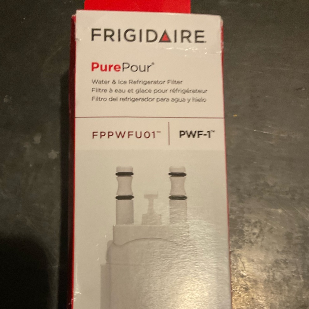 Frigidaire Pure Pour - water & ice refrigerator filter